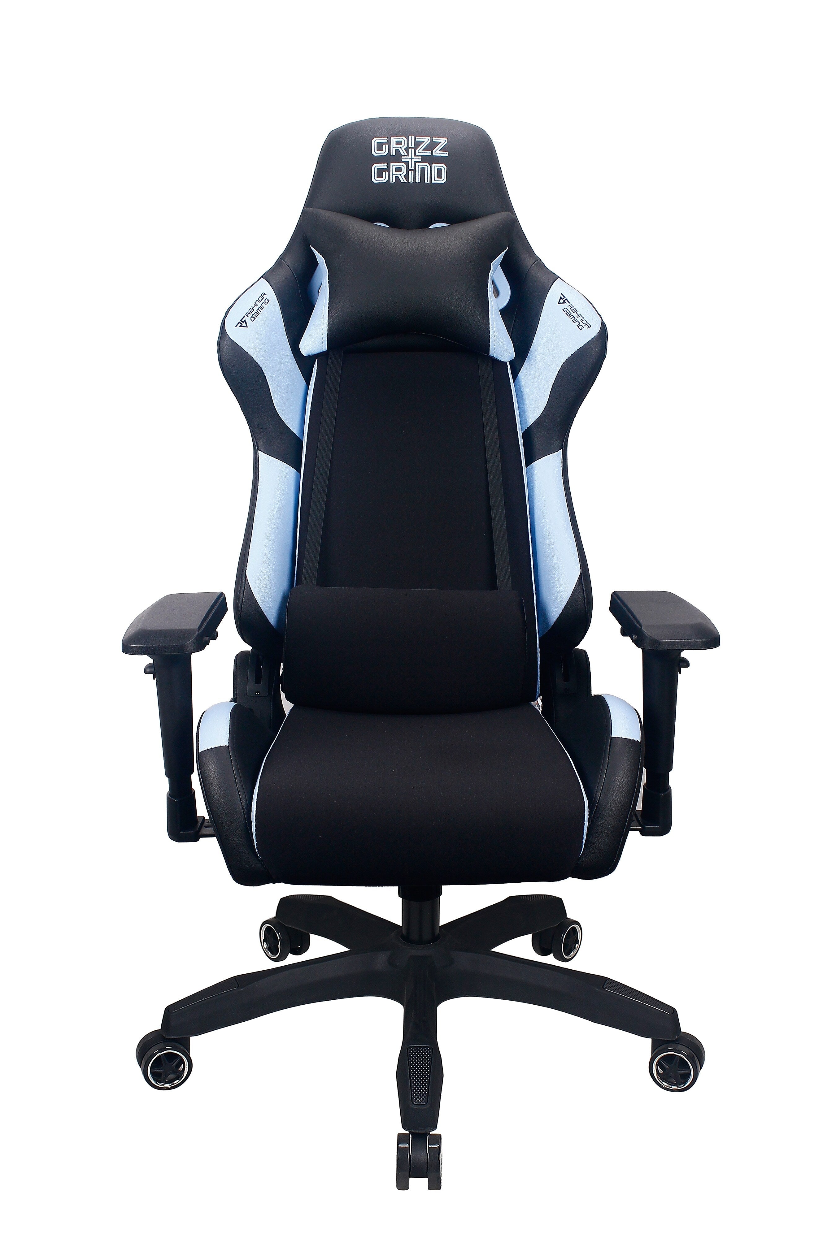 Raynor Outlast Cooling Gaming Chair, Grizz