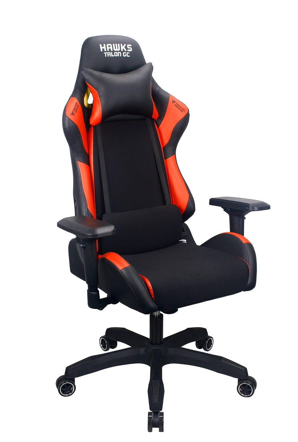 Raynor Outlast Cooling Gaming Chair, Hawks Talon