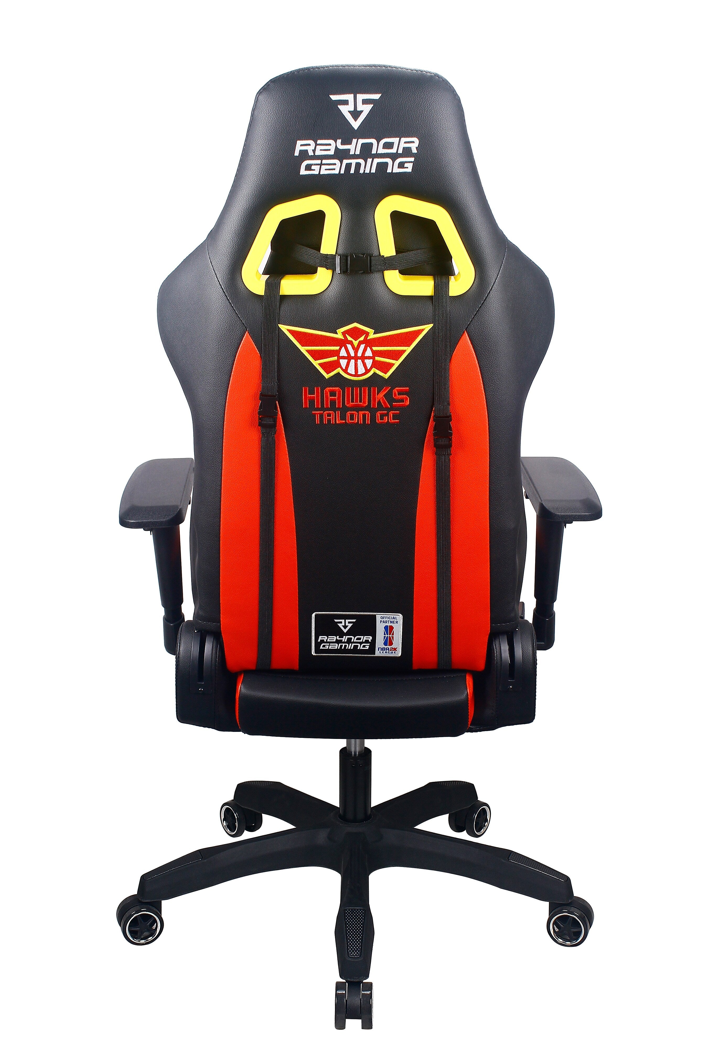 Raynor Outlast Cooling Gaming Chair, Hawks Talon