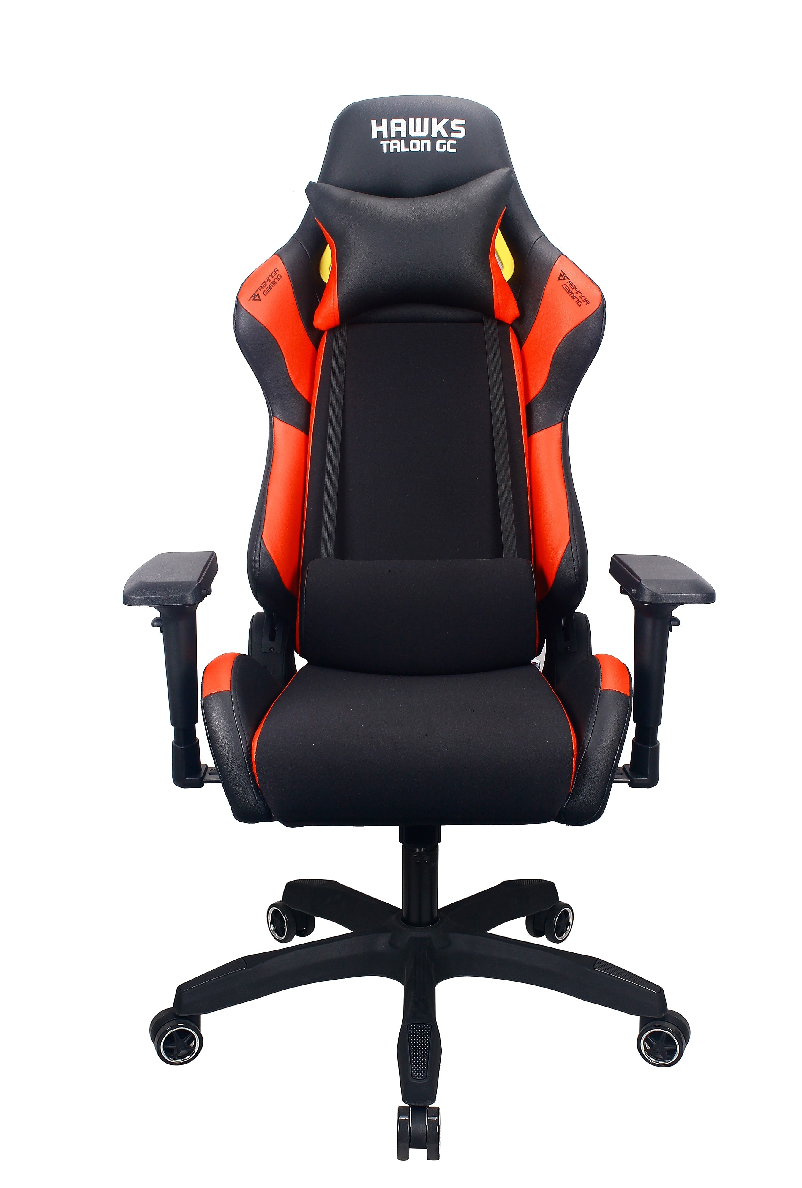 Raynor Outlast Cooling Gaming Chair, Hawks Talon