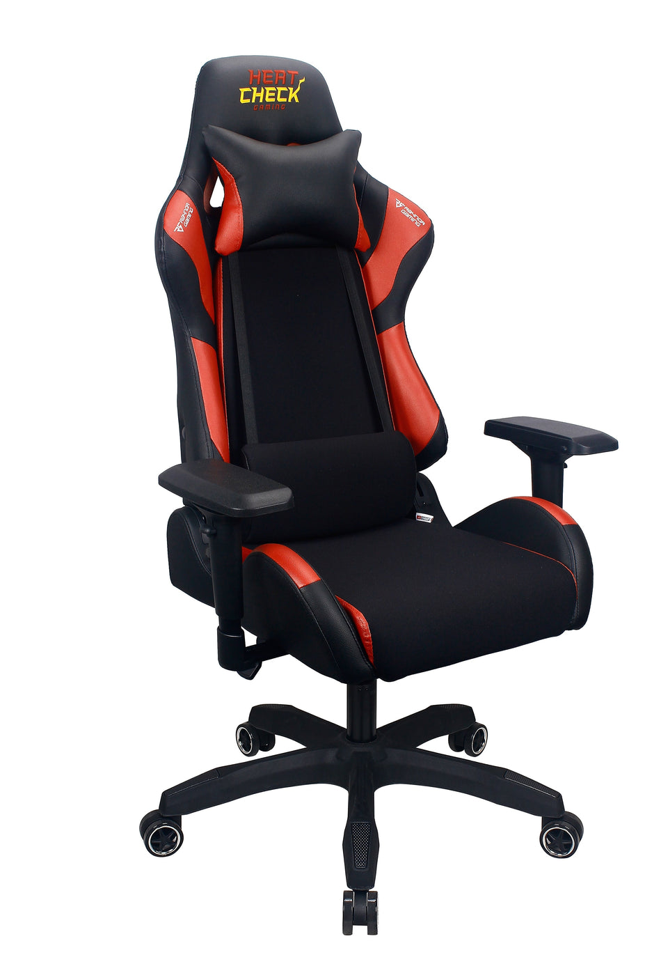 Raynor Outlast Cooling Gaming Chair, Heat Check