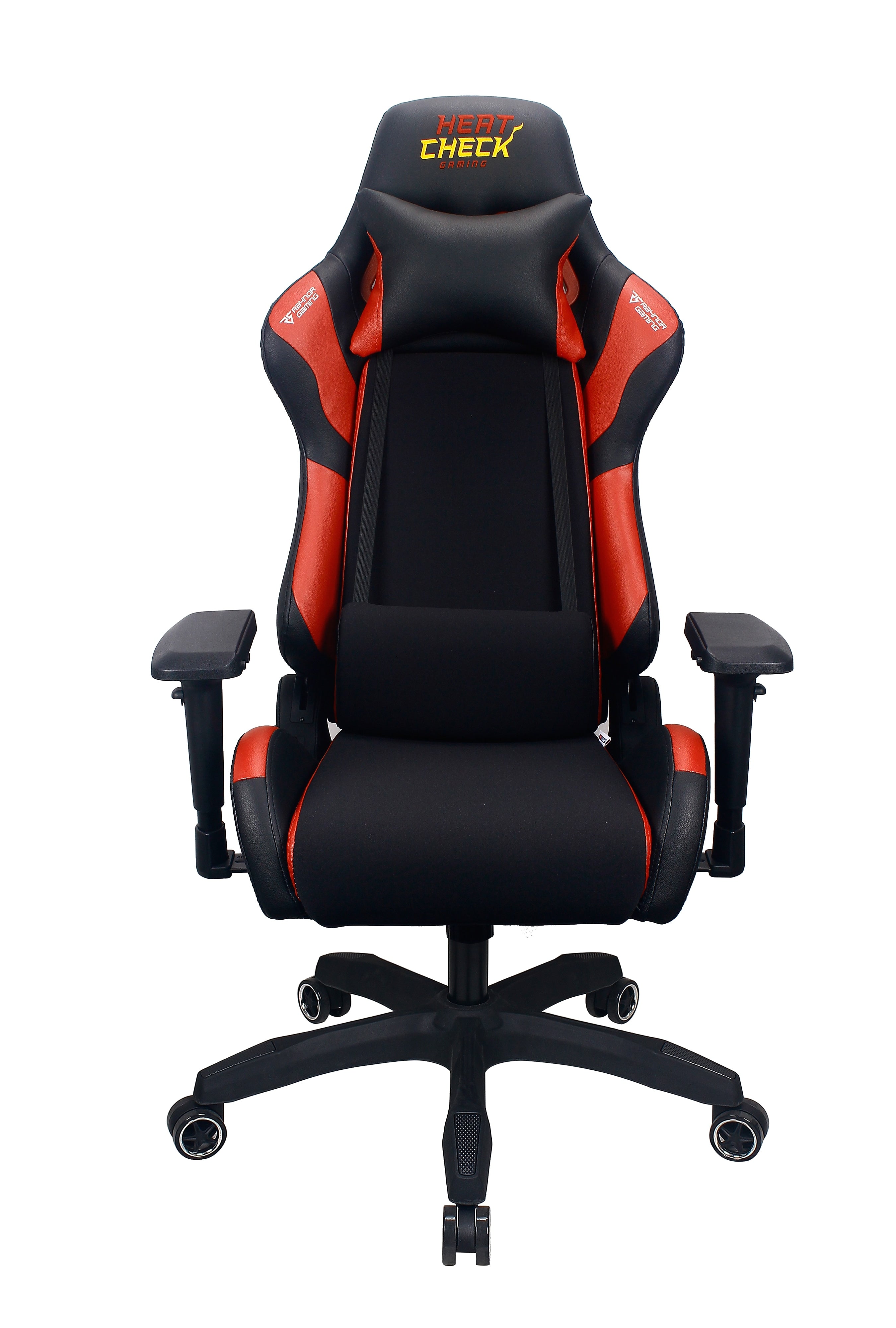 Raynor Outlast Cooling Gaming Chair, Heat Check
