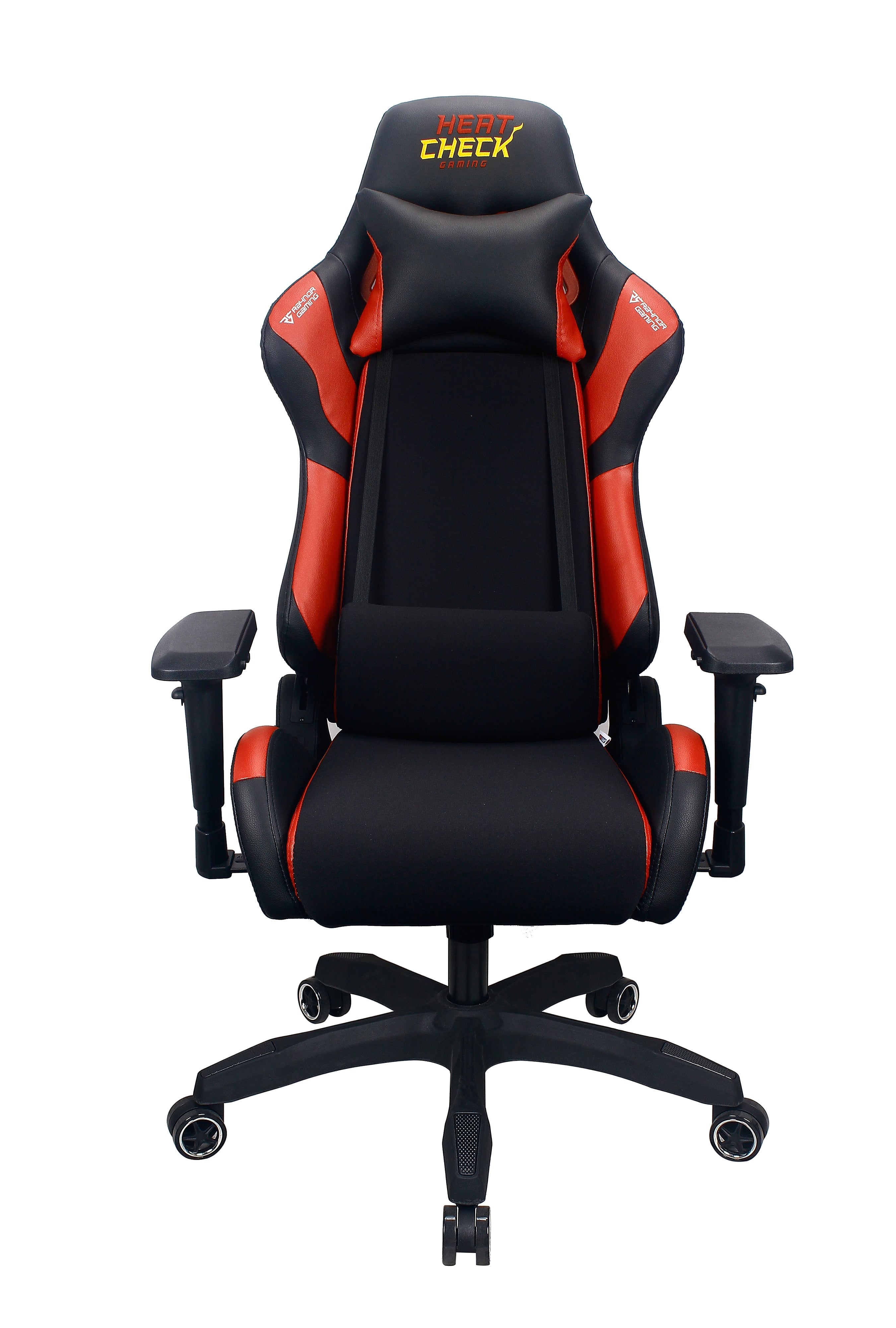 Raynor Outlast Cooling Gaming Chair, Heat Check