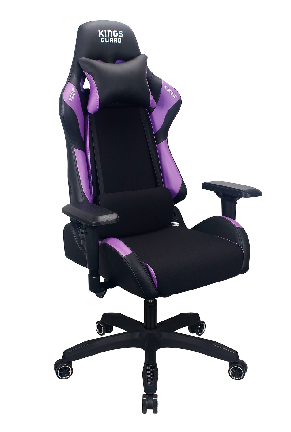 Raynor Outlast Cooling Gaming Chair, Kings Guard