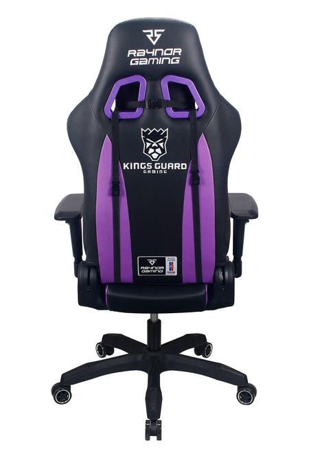 Raynor Outlast Cooling Gaming Chair, Kings Guard