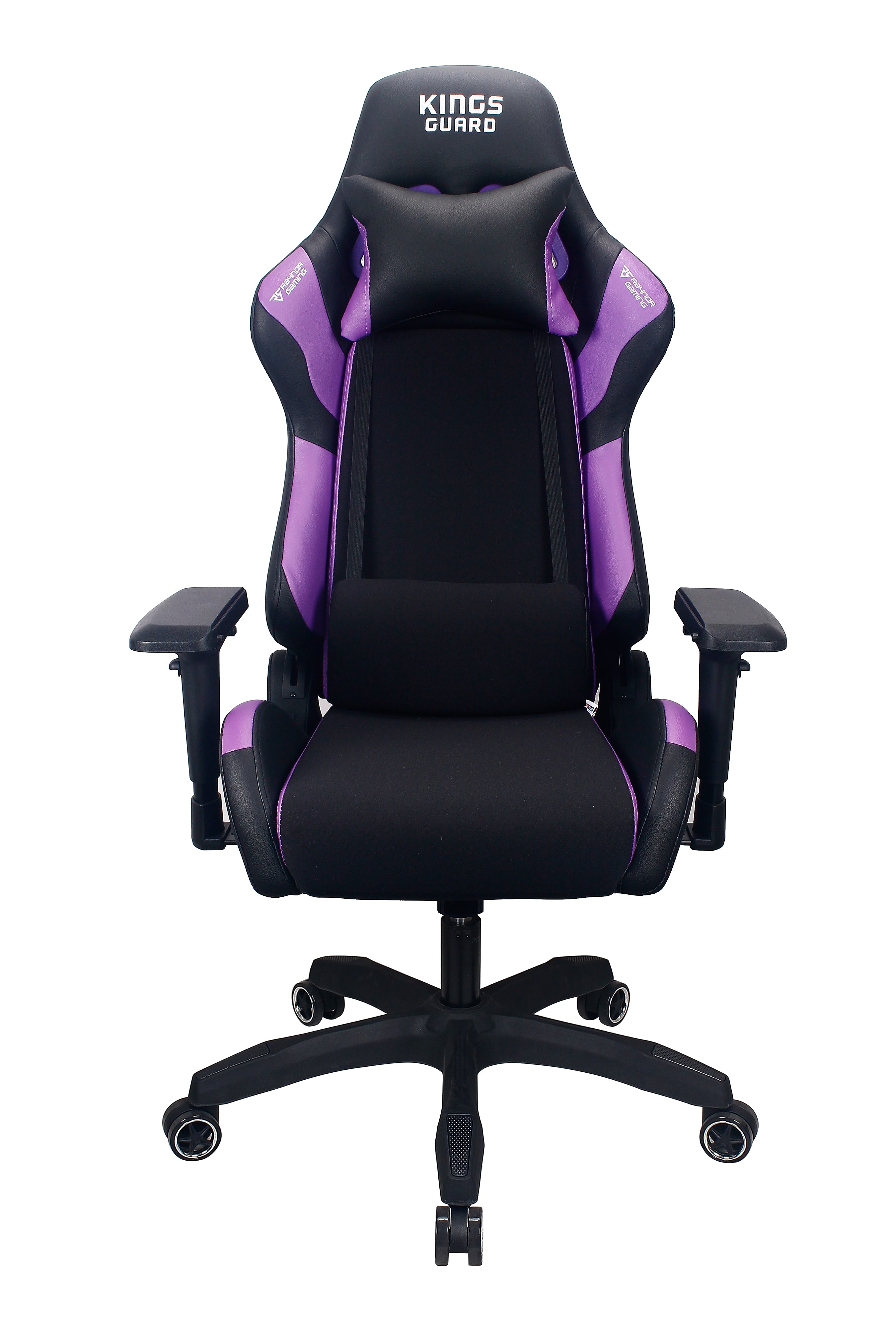 Raynor Outlast Cooling Gaming Chair, Kings Guard