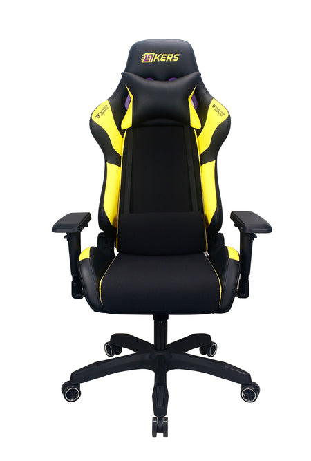 Raynor Outlast Cooling Gaming Chair, Lakers