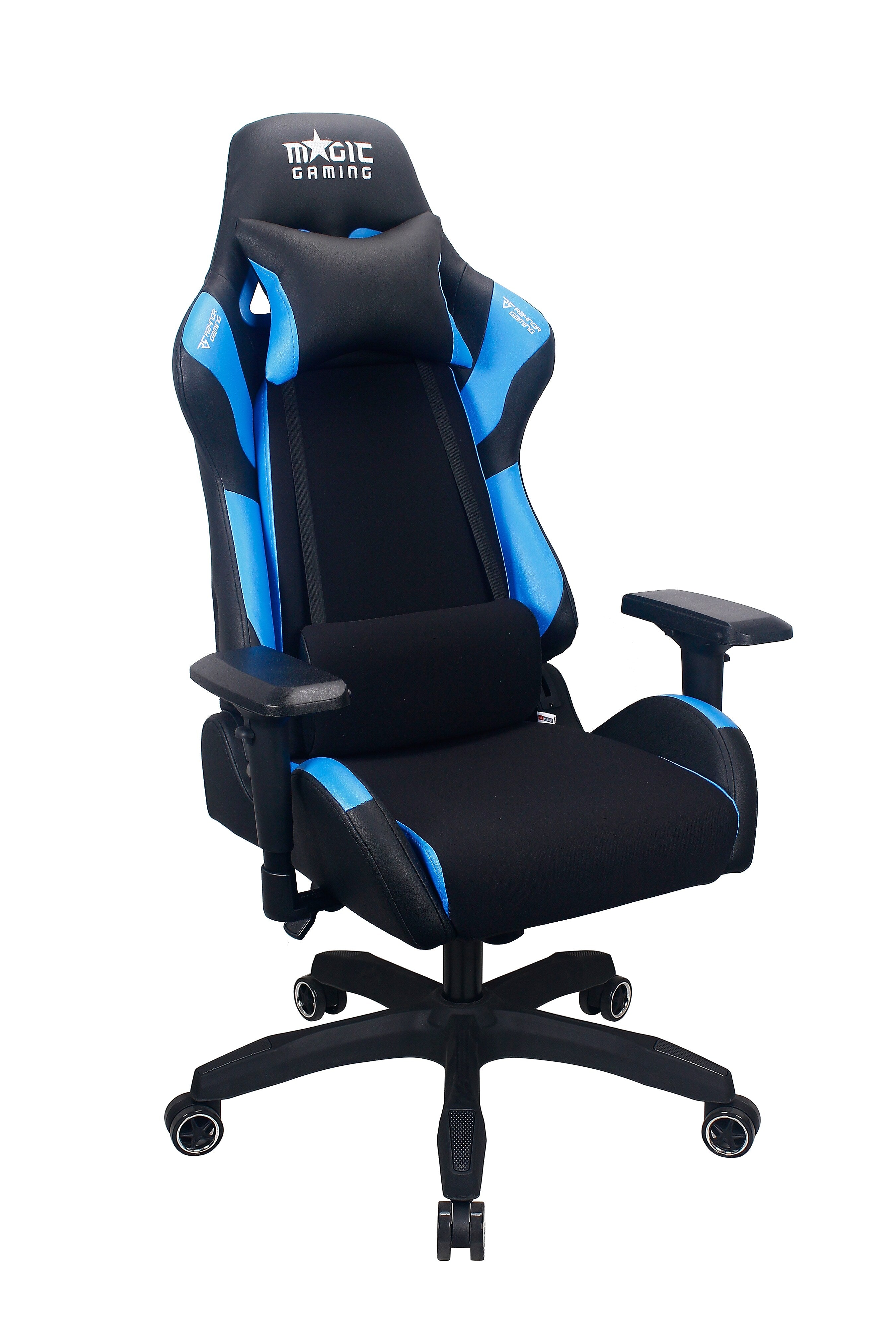 Raynor Outlast Cooling Gaming Chair, Magic