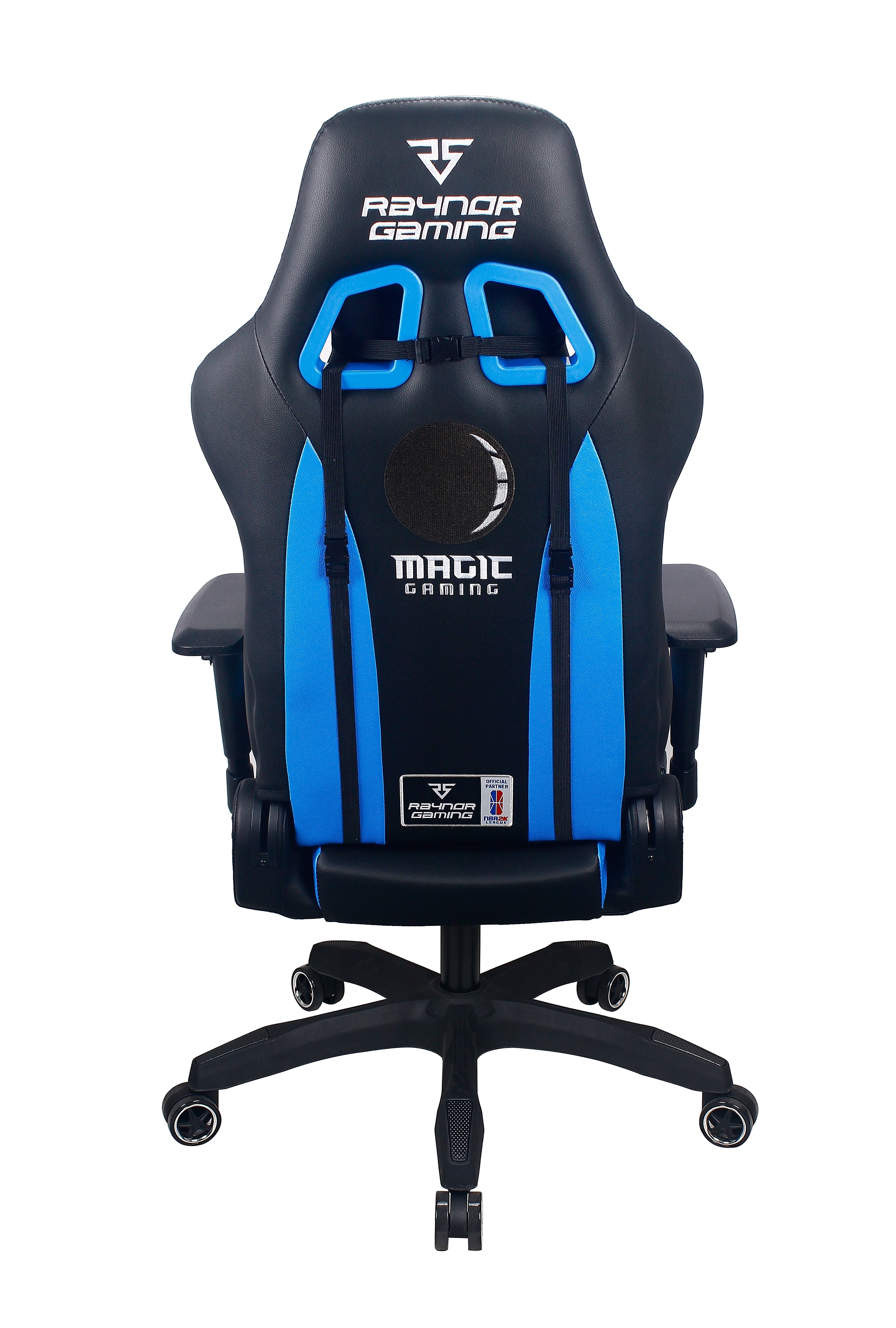 Raynor Outlast Cooling Gaming Chair, Magic