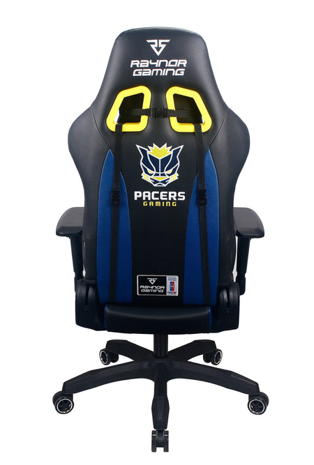 Raynor Outlast Cooling Gaming Chair, Pacers