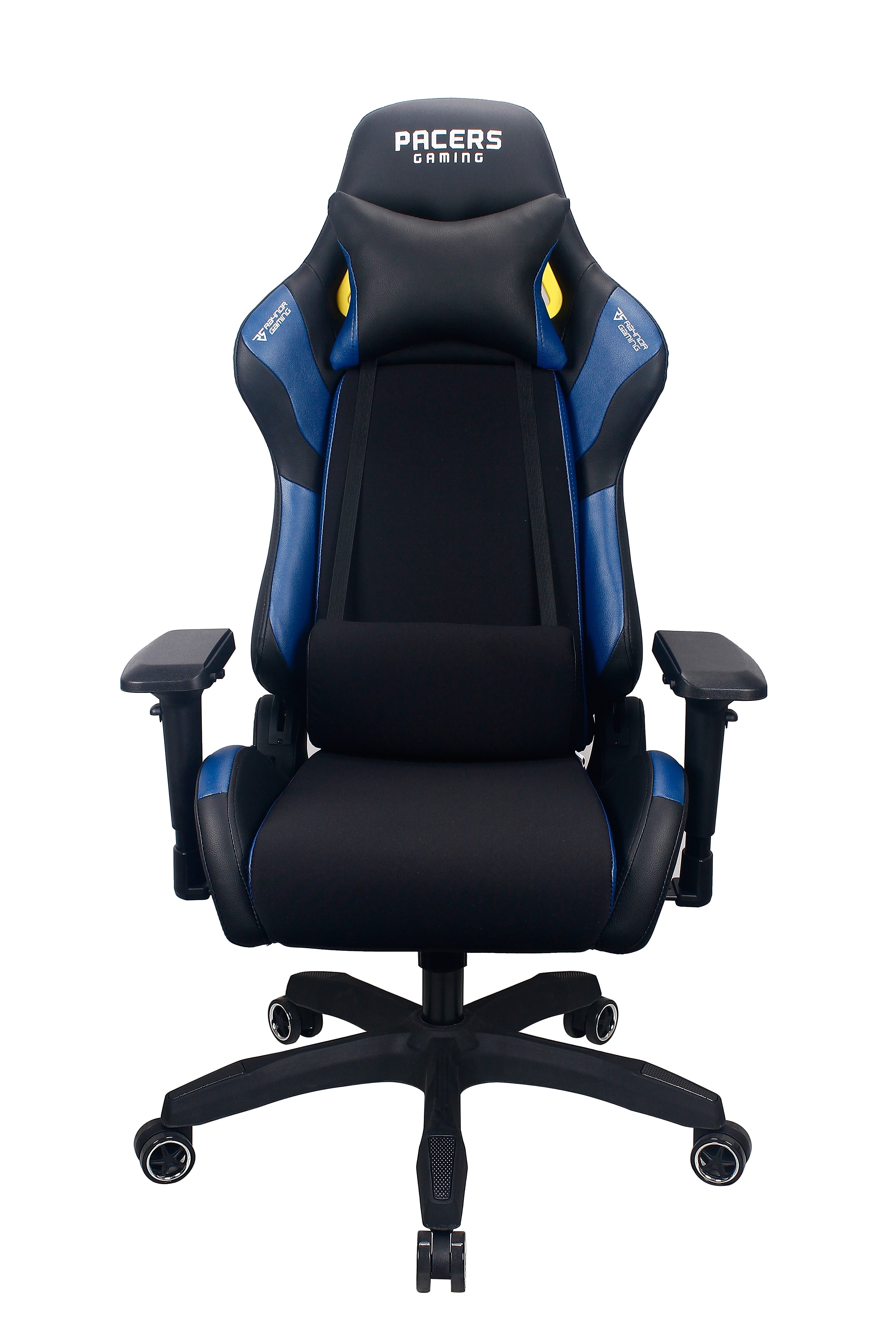 Raynor Outlast Cooling Gaming Chair, Pacers