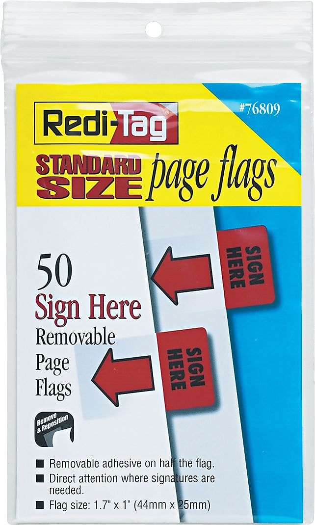 Redi-Tag® 1