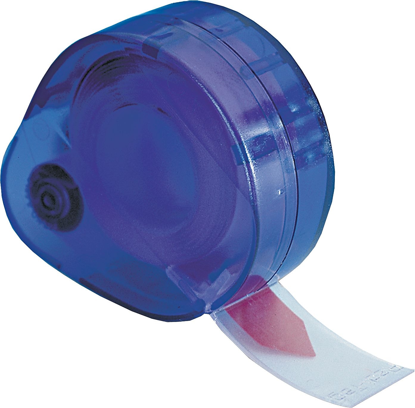 Redi-Tag Sign Here Flags, Red, 1.88