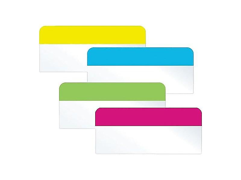 Redi-Tag Tabs, Assorted Colors, 2