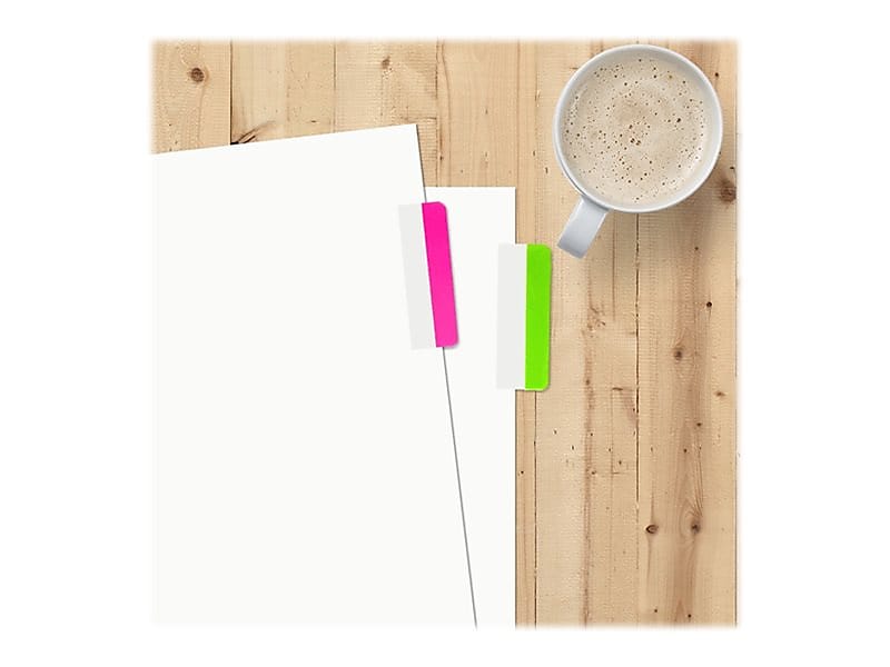 Redi-Tag Tabs, Assorted Colors, 2