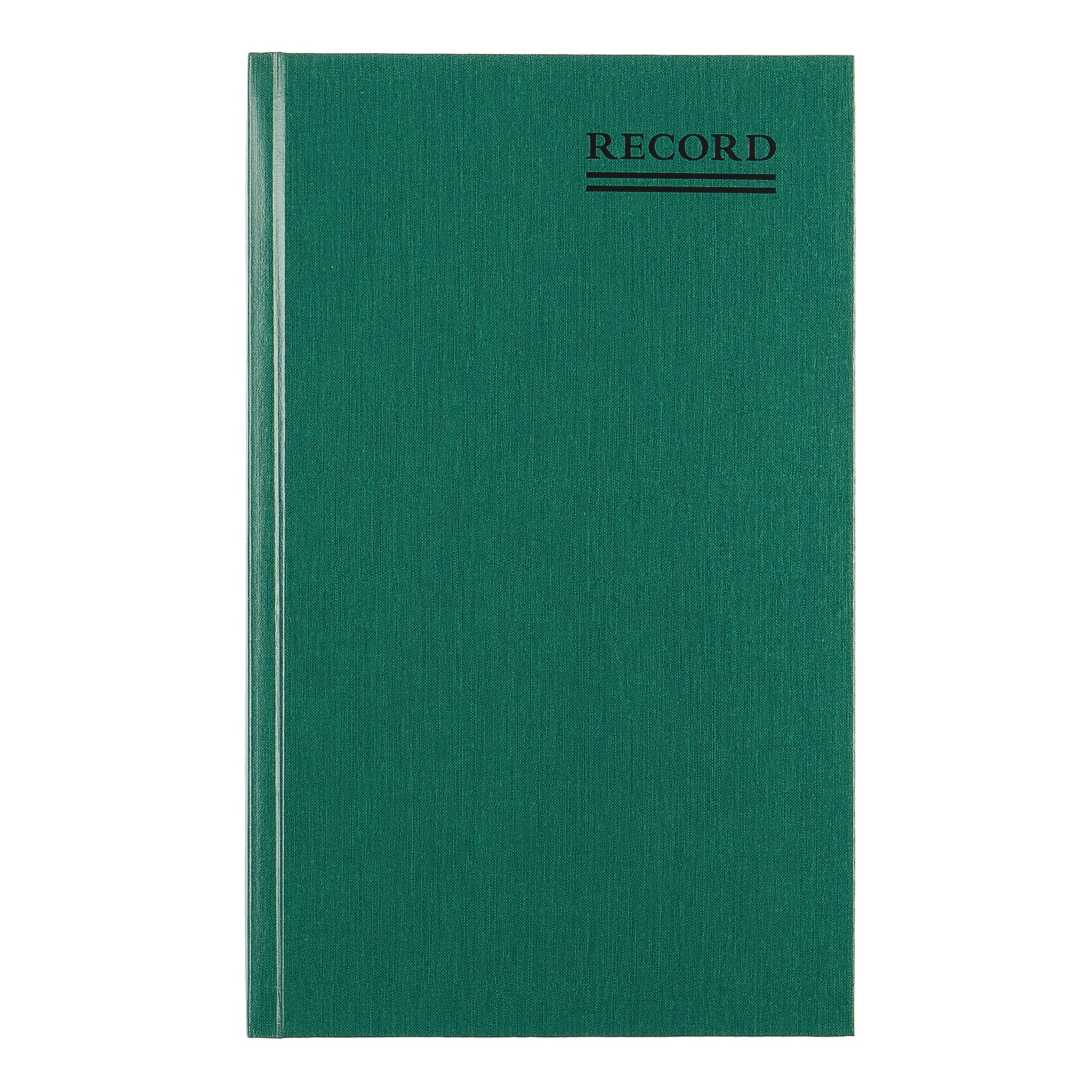 Rediform Emerald Series Record Book, 7.31