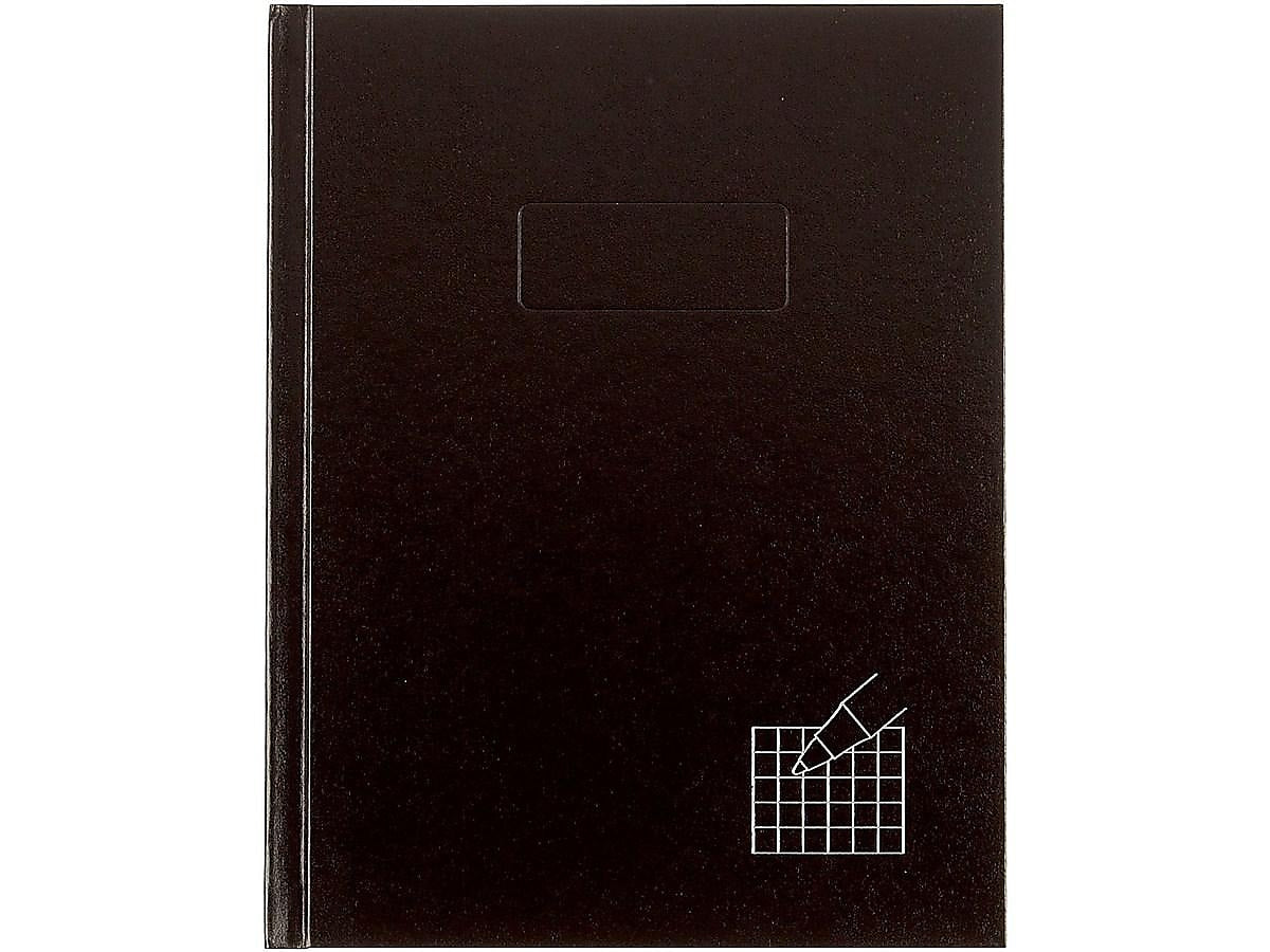 Rediform Executive and Journals 1-Subject Professional Notebooks, 7.25