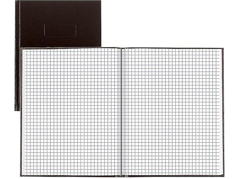 Rediform Executive and Journals 1-Subject Professional Notebooks, 7.25