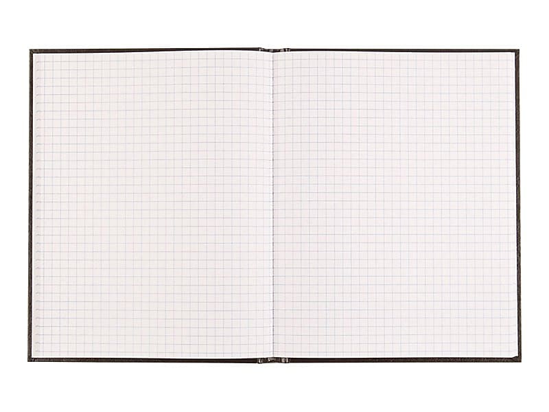 Rediform Executive and Journals 1-Subject Professional Notebooks, 7.25