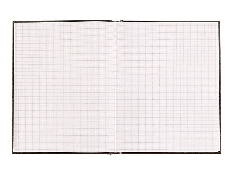 Rediform Executive and Journals 1-Subject Professional Notebooks, 7.25