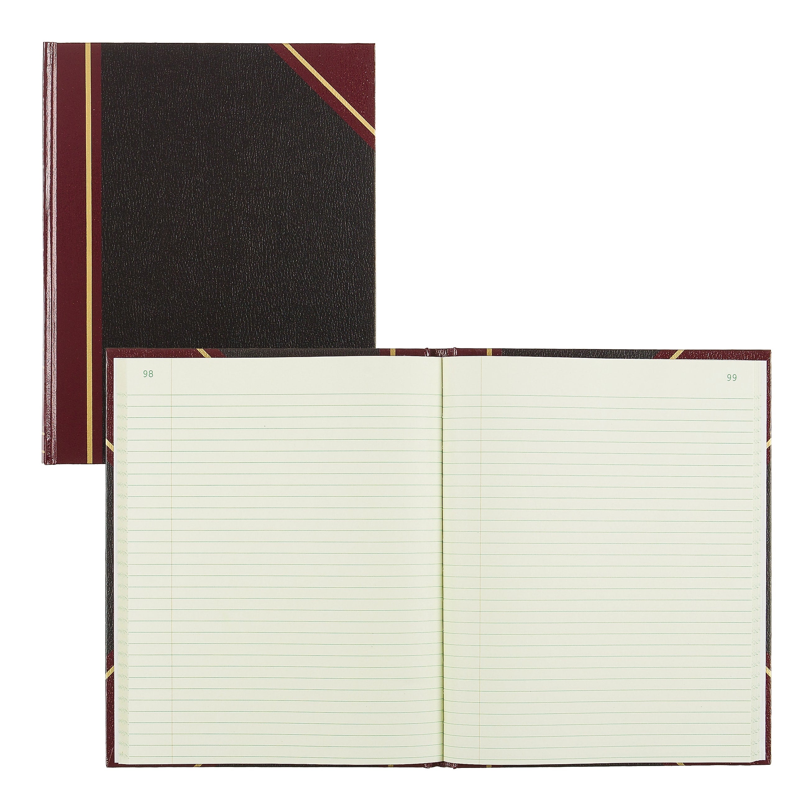 Rediform Texhide Record Book, 7 7/8