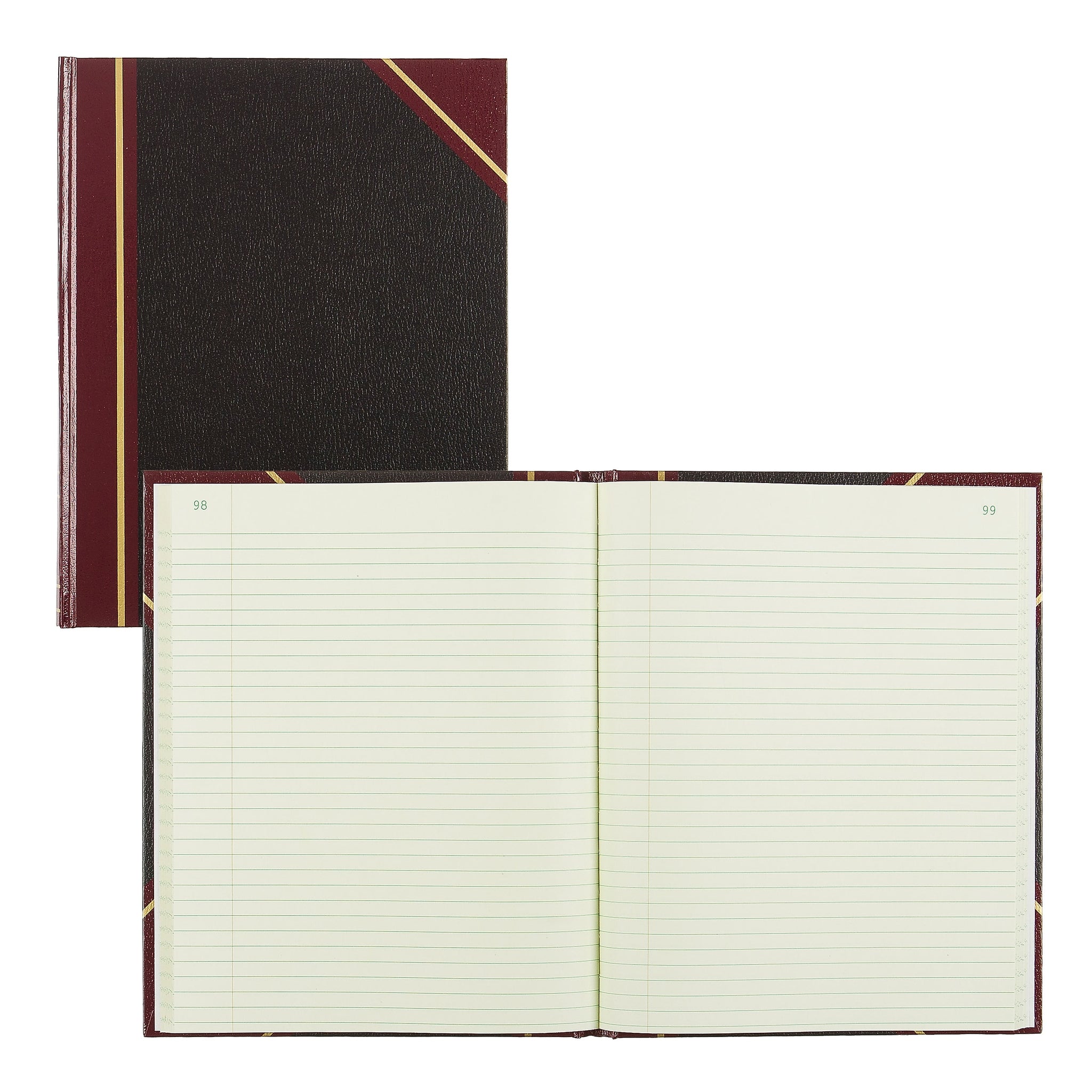 Rediform Texhide Record Book, 7 7/8