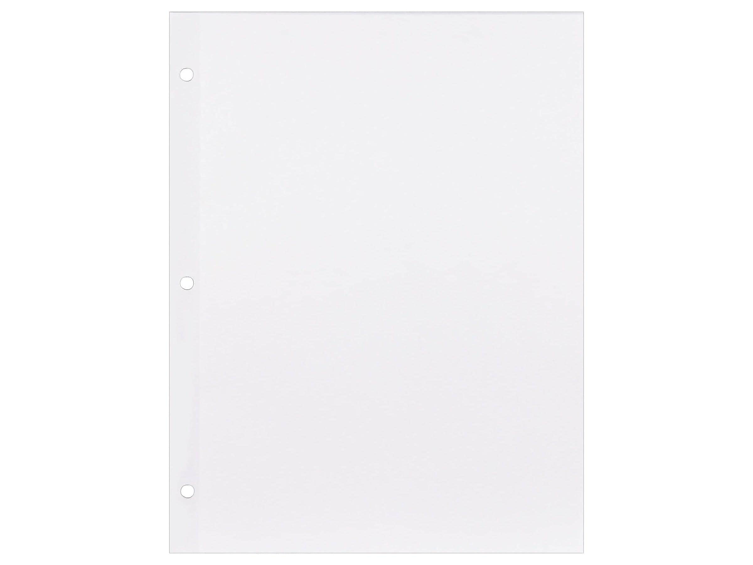 Rediform Unruled Filler Paper, 11