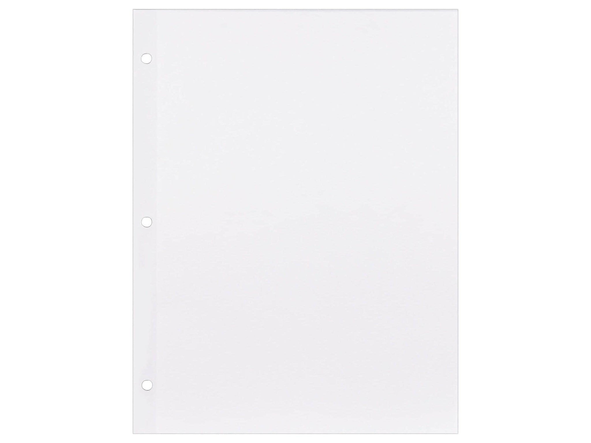 Rediform Unruled Filler Paper, 11