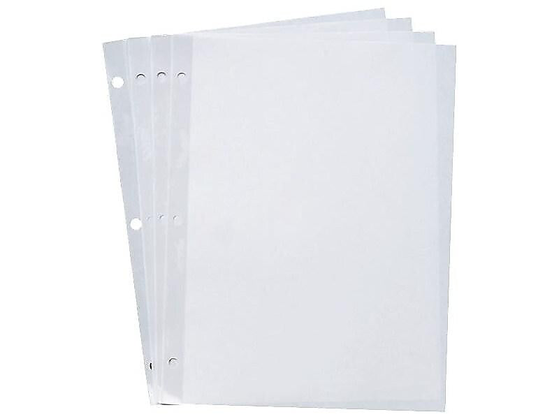 Rediform Unruled Filler Paper, 11