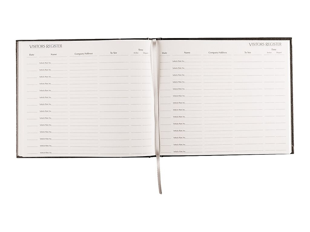 Rediform Visitor Book, 9.88