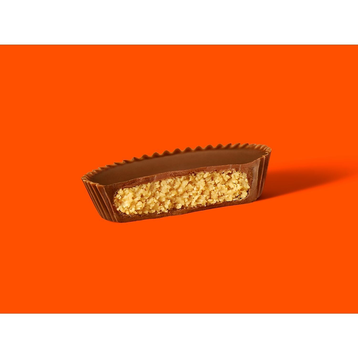 REESE'S Milk Chocolate Peanut Butter Assortment Snack Size Candy, Individually Wrapped, 32.06 oz, Bulk Party Bag