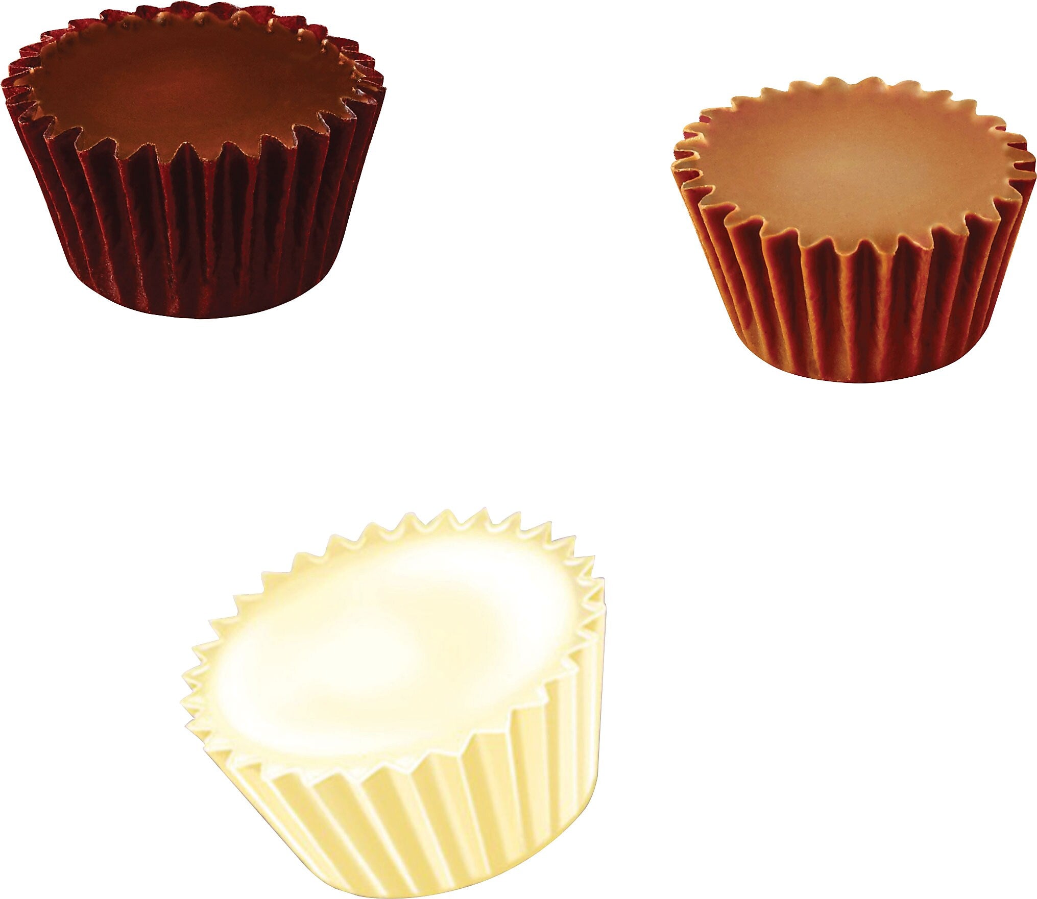 Reese's Miniatures Assorted Milk Chocolate Cup, 32.1 oz.