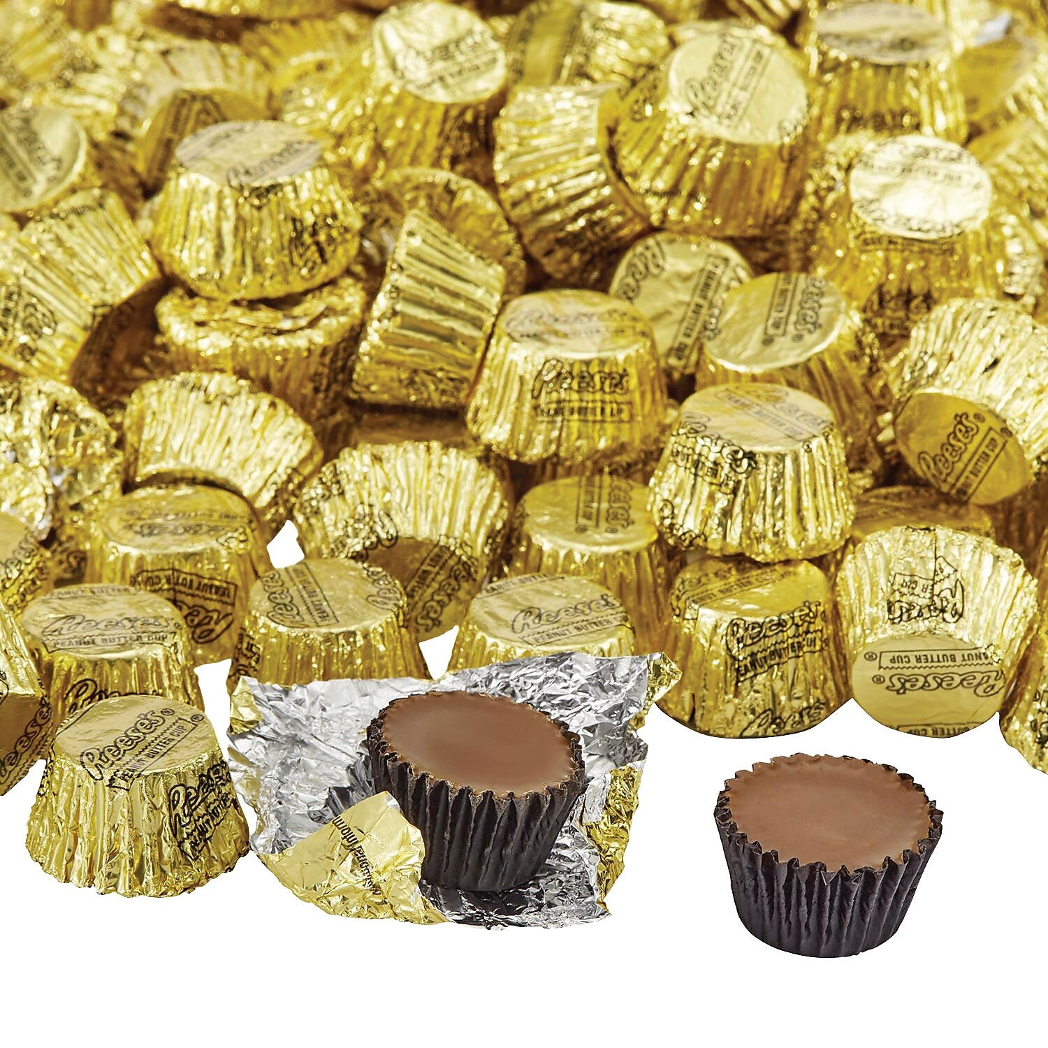 Reese's Peanut Butter Cups Miniatures, 66.7 oz.