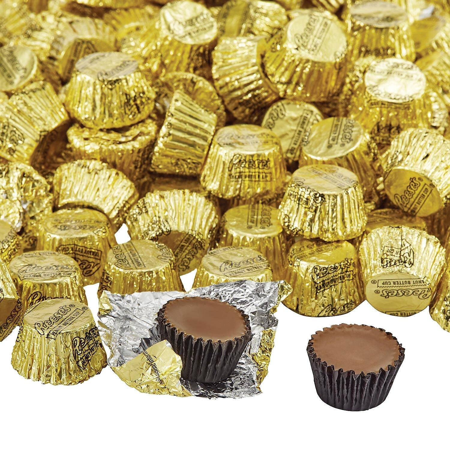 Reese's Peanut Butter Cups Miniatures, 66.7 oz.