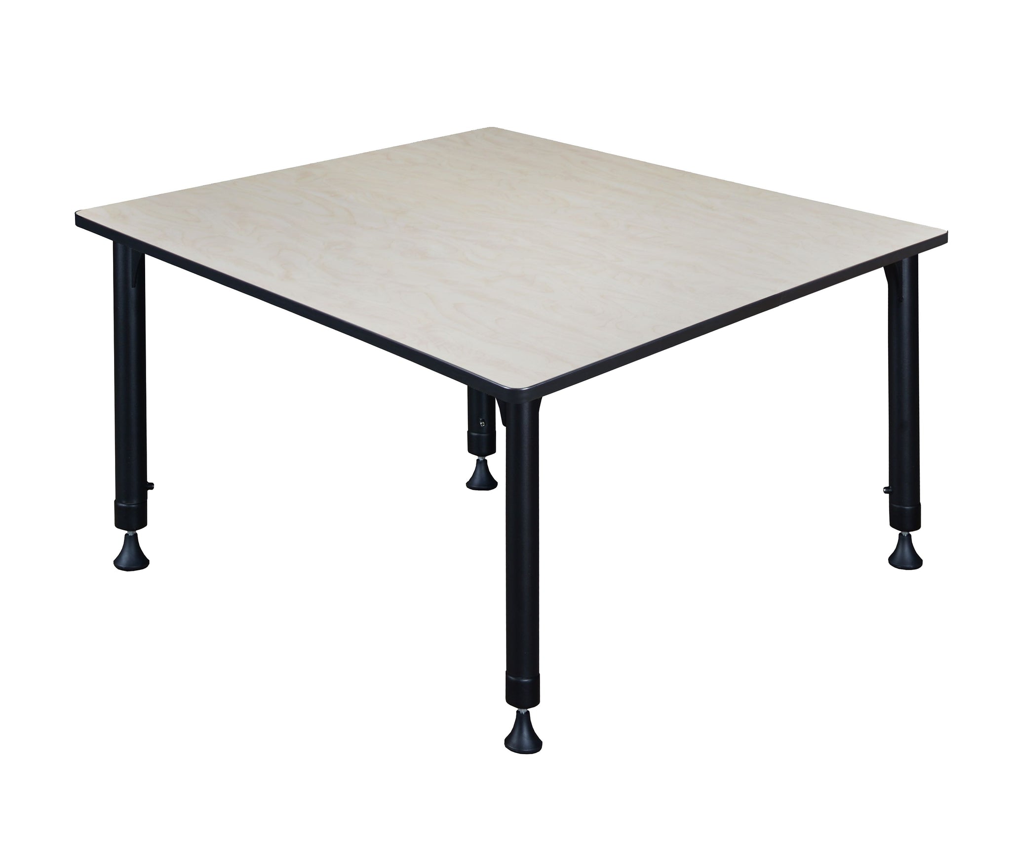 Regency Kee Adjustable Square Activity Table, 23
