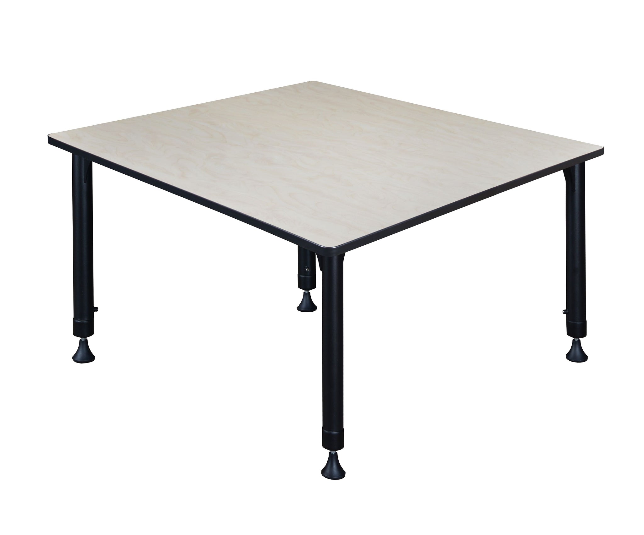 Regency Kee Adjustable Square Activity Table, 23
