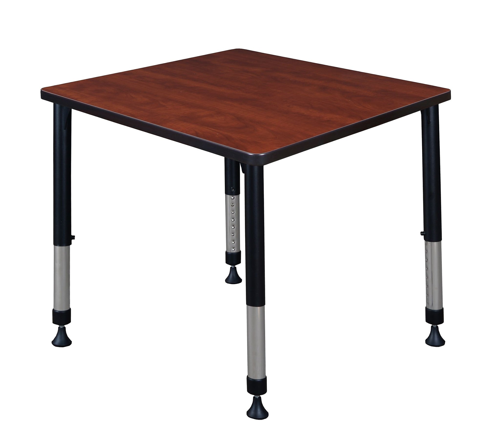 Regency Kee Adjustable Square Activity Table, 30