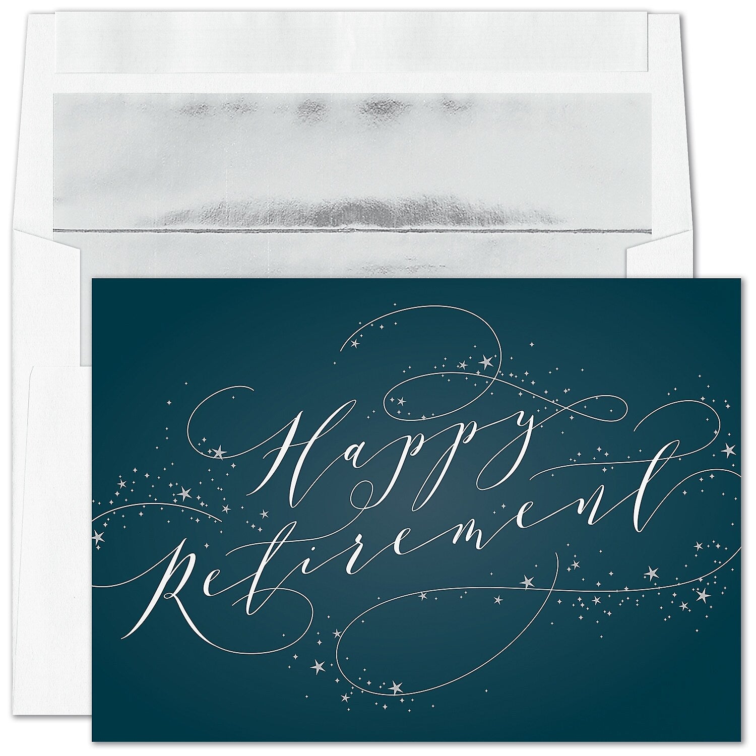 Retirement Script