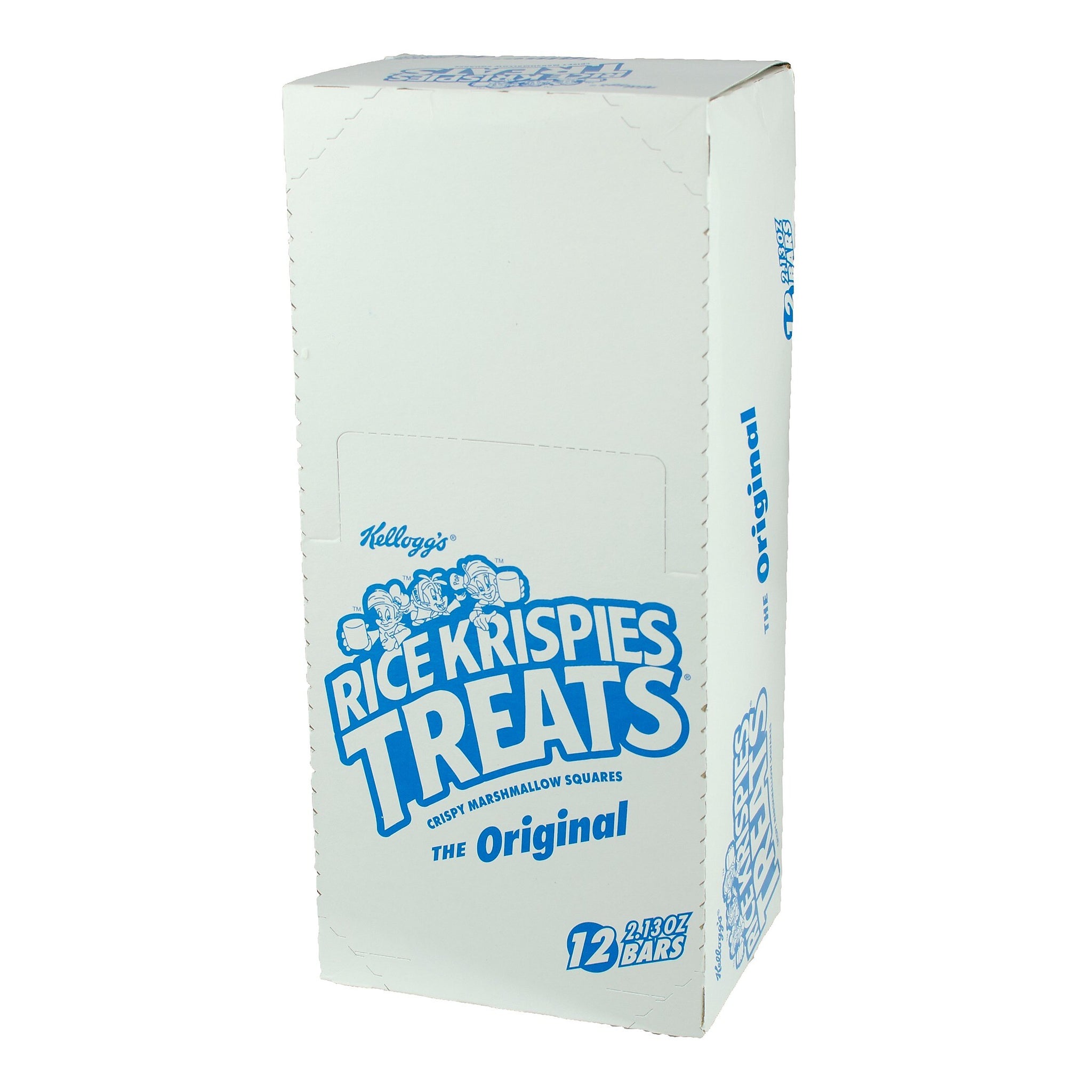 Rice Krispies Marshmallow Cereal Bar, 2.13 oz., 12 Bars/Box