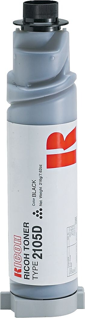 Ricoh 889613 Black Standard Yield Toner Cartridge