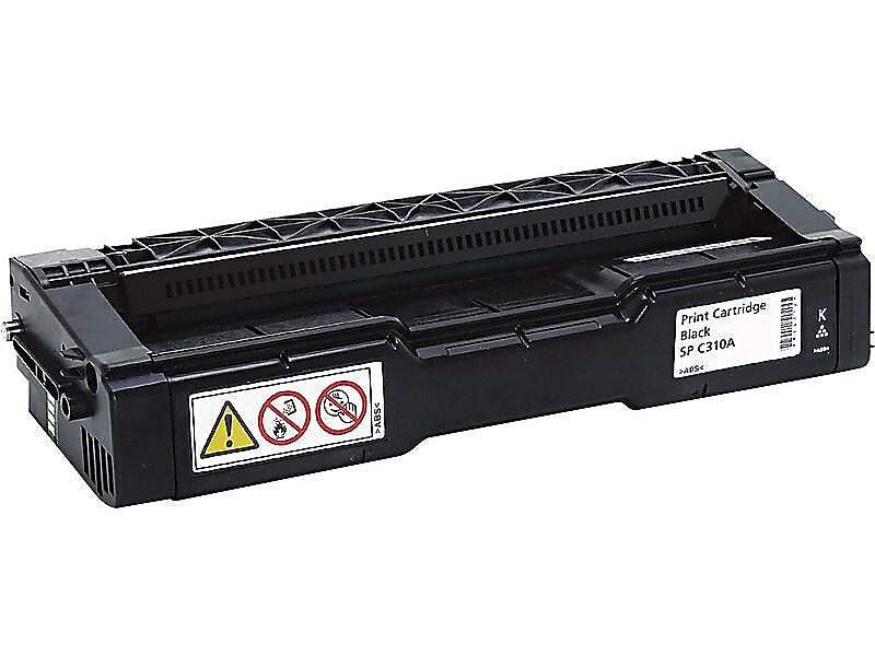 Ricoh C310A Black Standard Yield Toner Cartridge