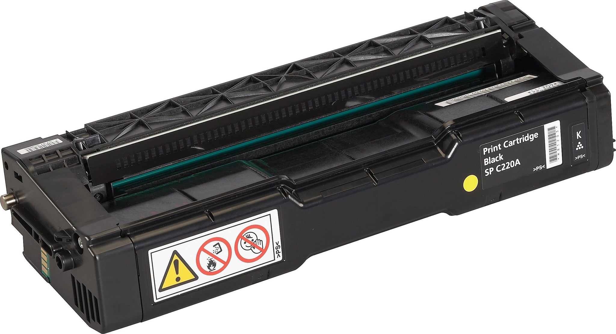 Ricoh SP C220 Black Standard Yield Toner Cartridge