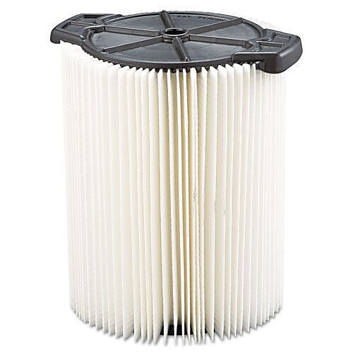 Ridgid Standard Pleated Vacuum Paper Filter
