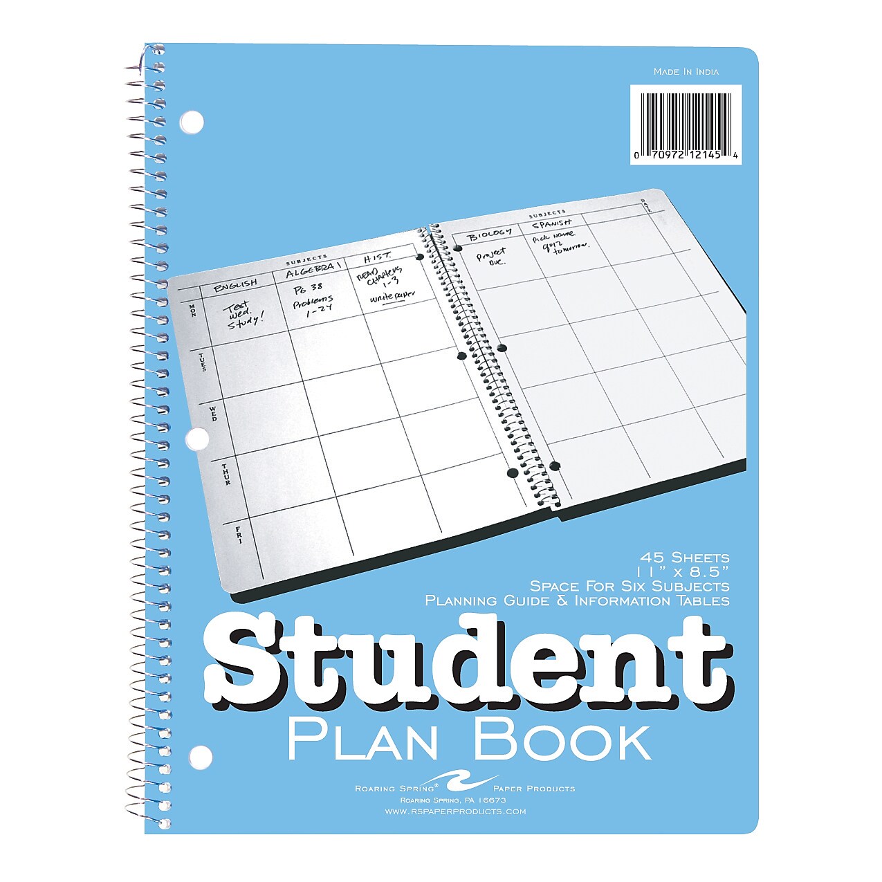 Roaring Spring Paper Products 8.5