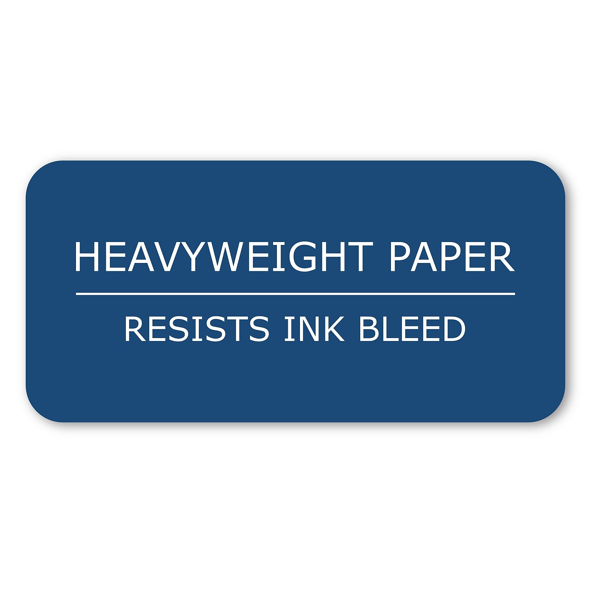 Roaring Spring Paper Products BioBased 1-Subject Professional Notebooks, 11.5