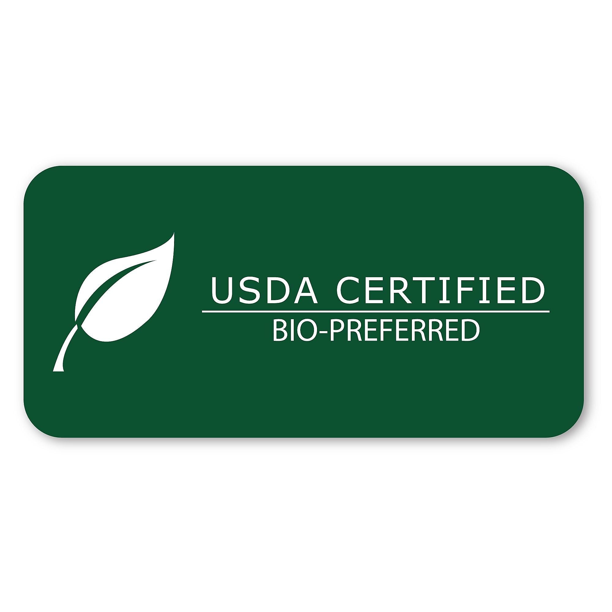 Roaring Spring Paper Products BioBased 1-Subject Professional Notebooks, 11.5
