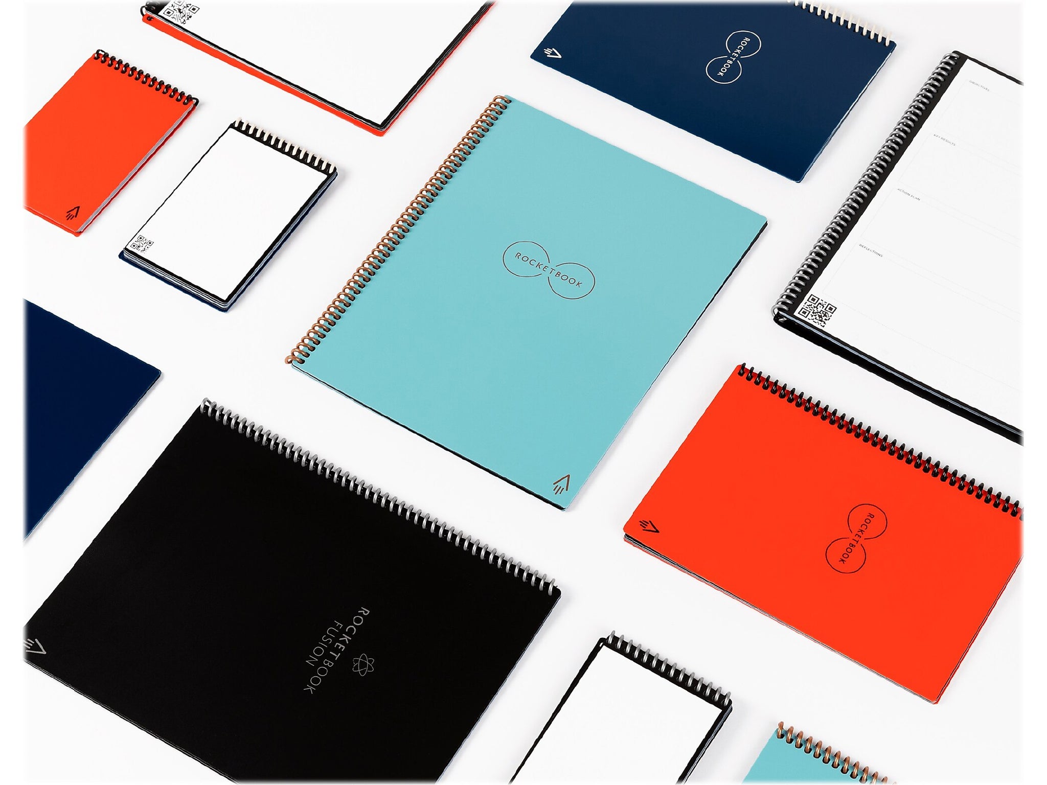 Rocketbook Core Professional Notebooks, 6
