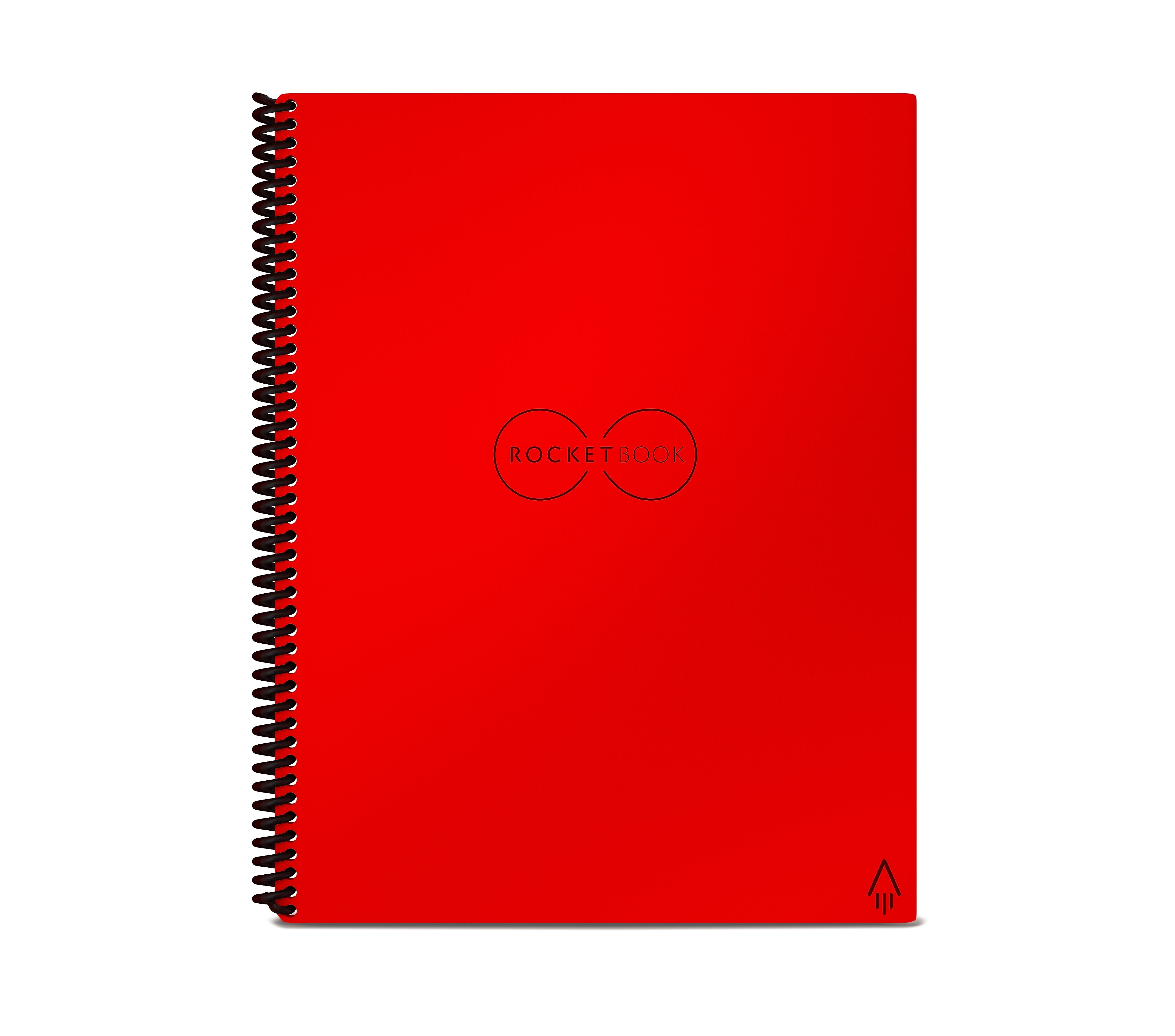 Rocketbook Core Reusable Smart Notebook, 8.5