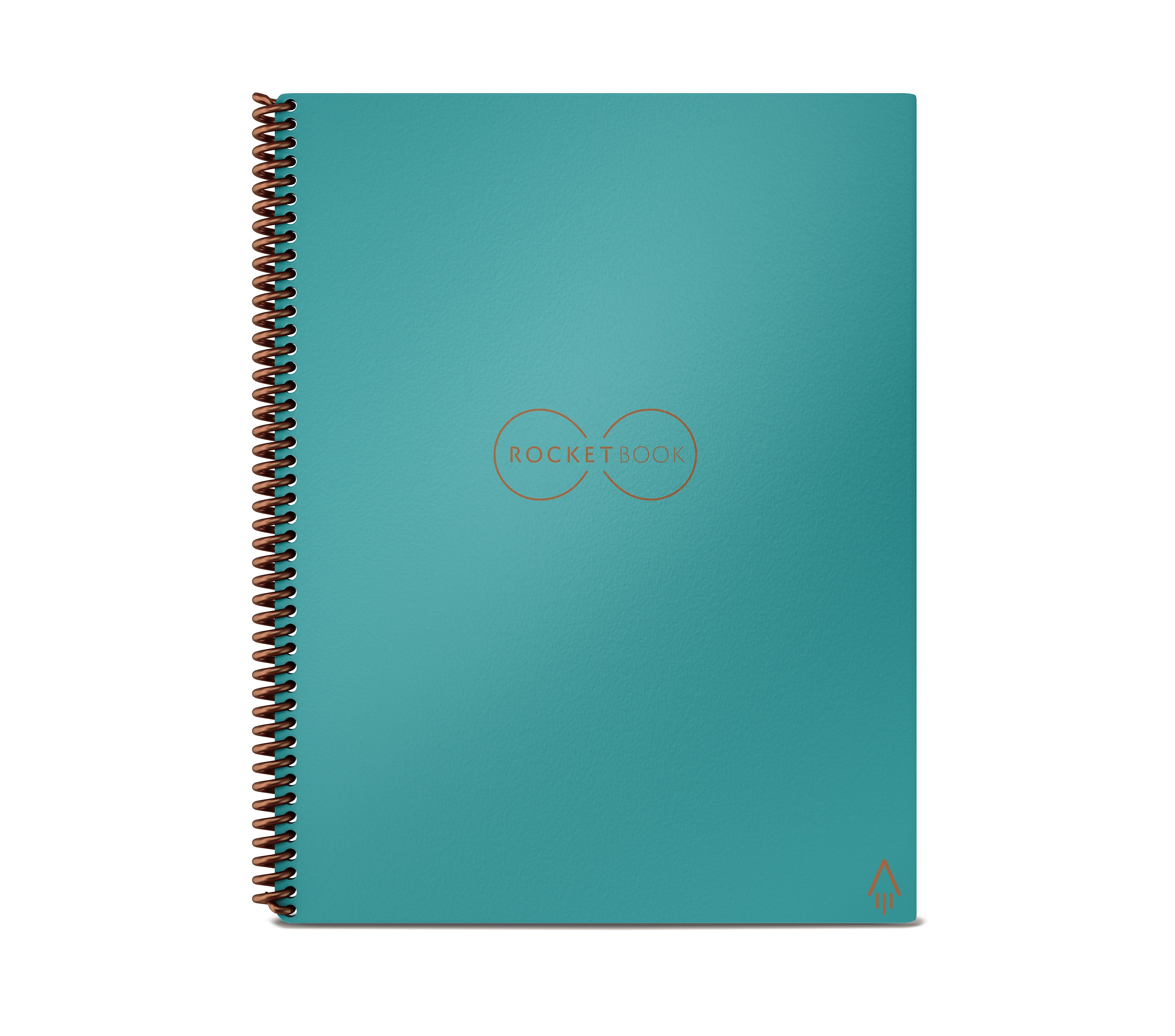 Rocketbook Core Reusable Smart Notebook, 8.5