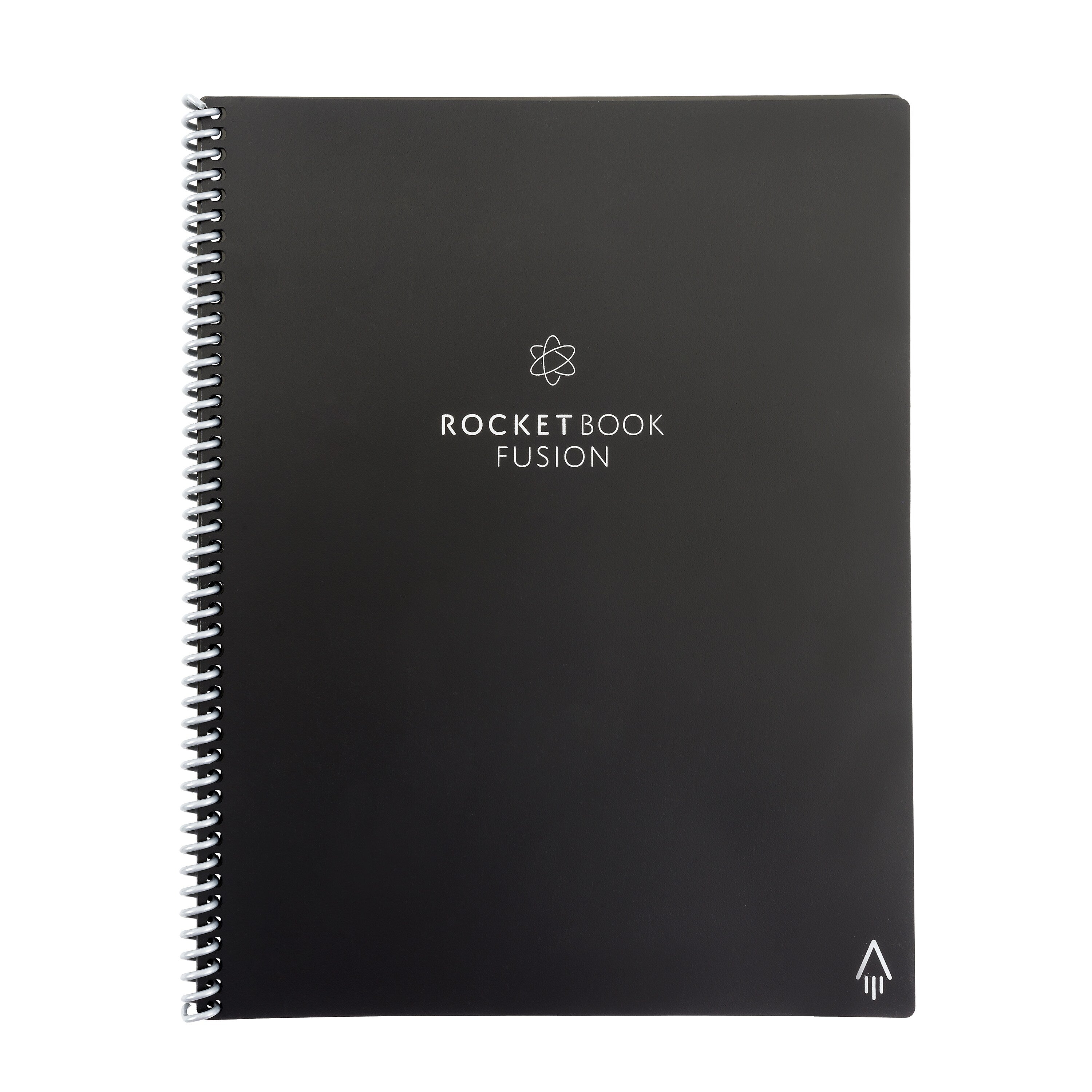 Rocketbook Fusion Reusable Notebook Planner Combo, 8.5
